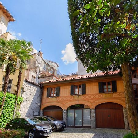 Corte Delle Rondini - Bymyhomeincomo Exteriör bild