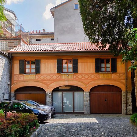 Corte Delle Rondini - Bymyhomeincomo Exteriör bild