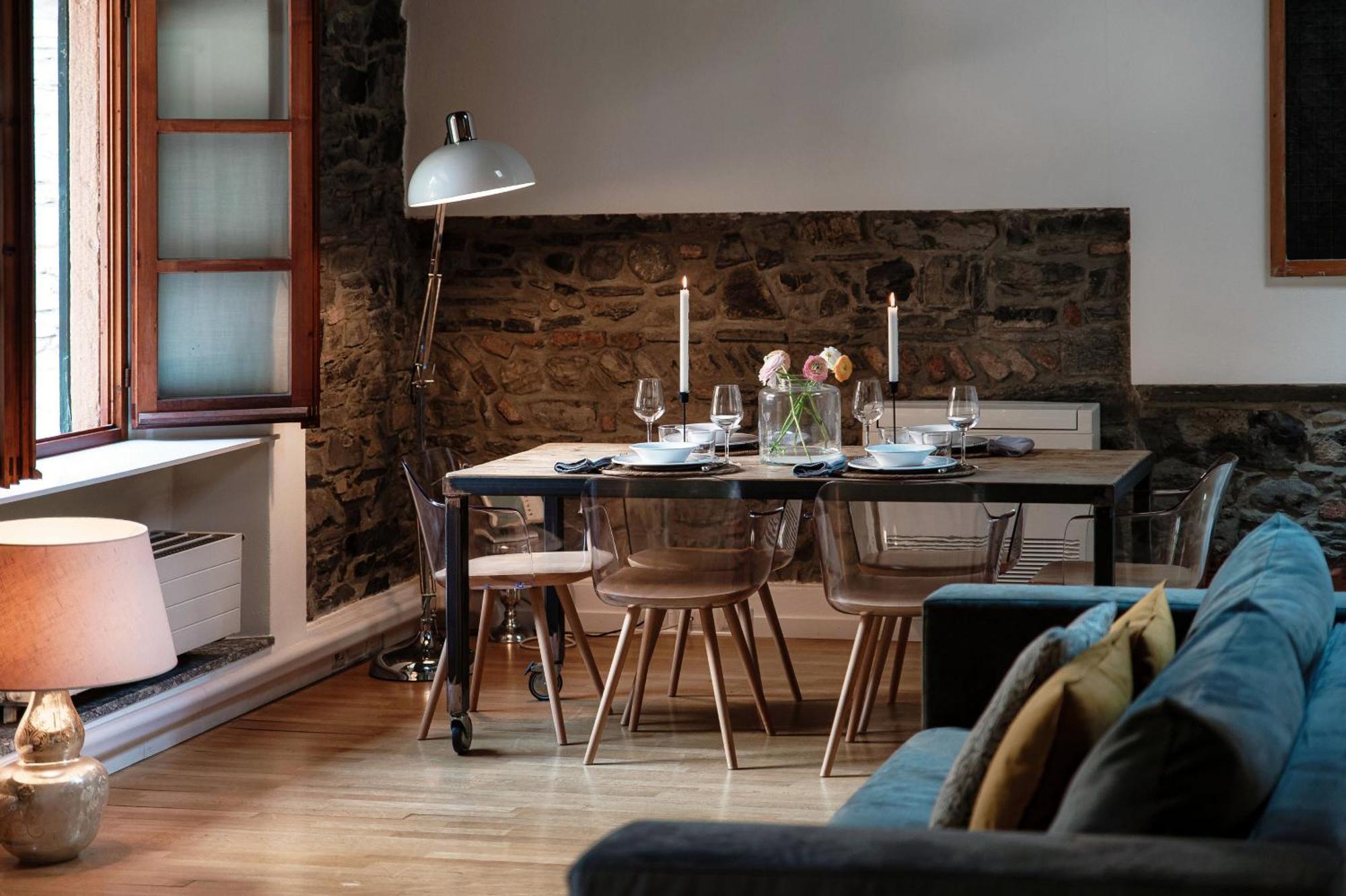 Corte Delle Rondini - Bymyhomeincomo Exteriör bild