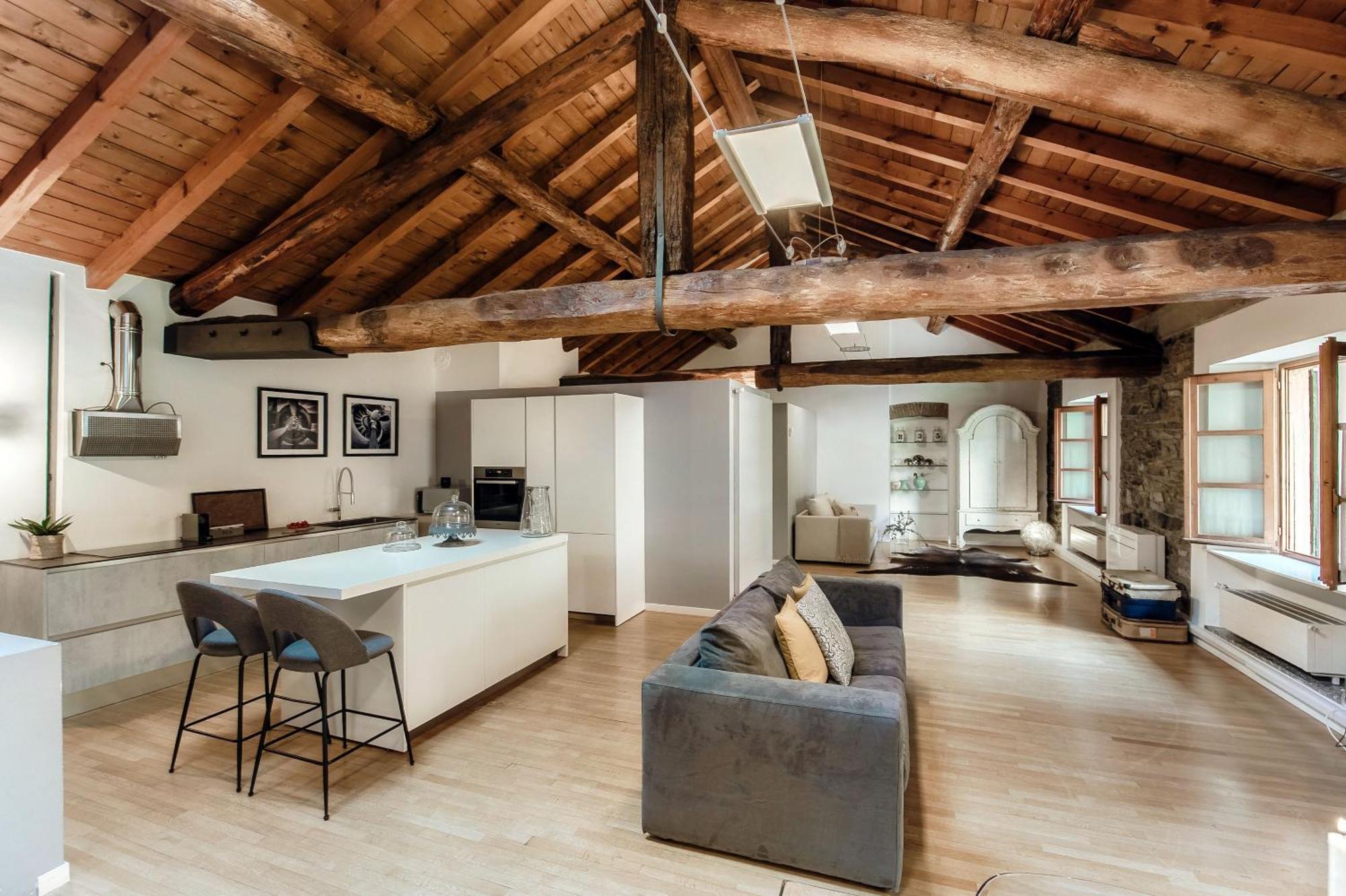 Corte Delle Rondini - Bymyhomeincomo Exteriör bild