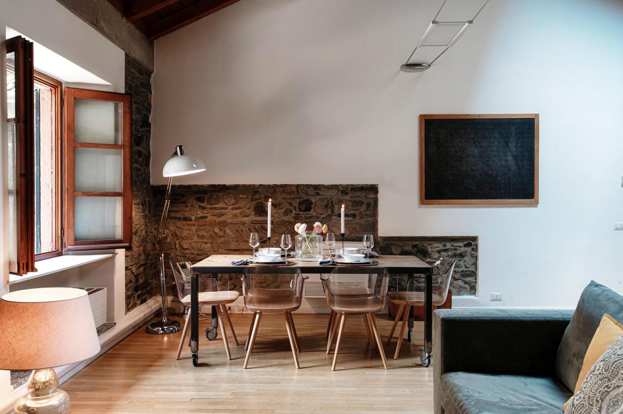 Corte Delle Rondini - Bymyhomeincomo Exteriör bild